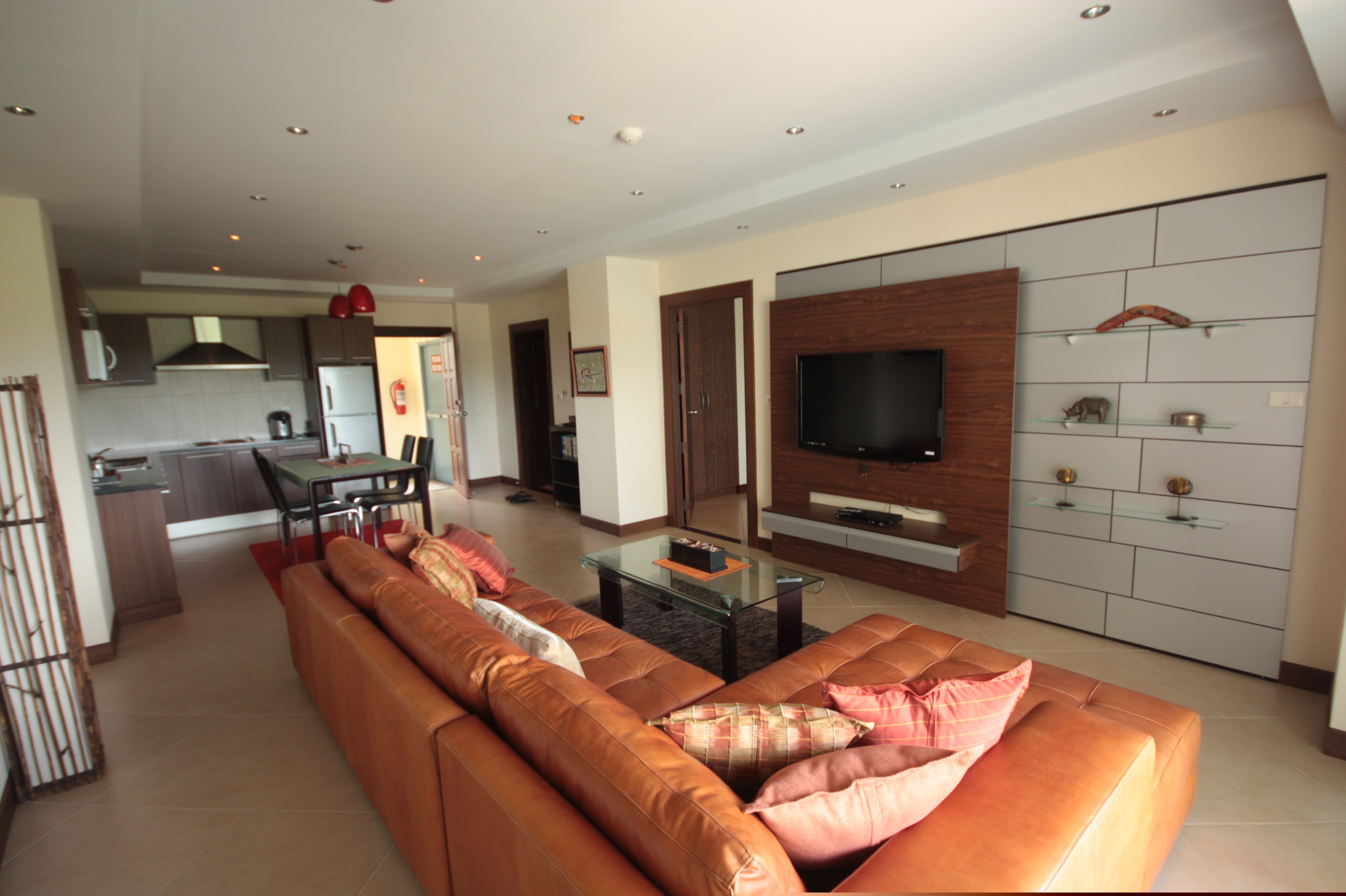 condo at Jomtien Condos  For rent in Jomtien